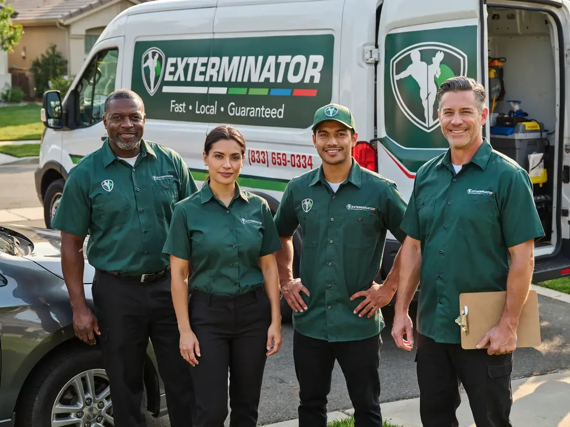 Pest Control company in Goehner, NE